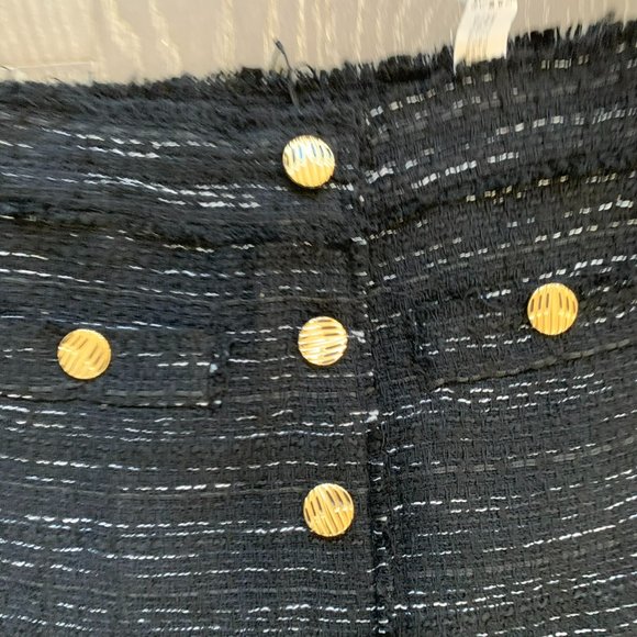 Zara buttoned pencil skirt - Picture 13 of 14
